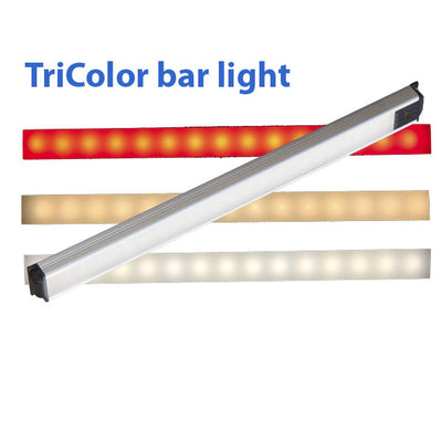 NauticLED TriColor Bar Light BL02 gericht 120 graden