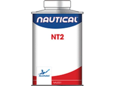 Nautical NT2 verdunner voor bodem verf en onderwater primer