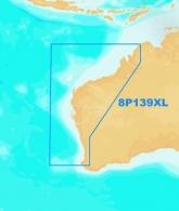 Navionics 8P139XL (CF) Beagle Bay to Perth