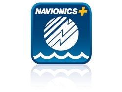 Navionics NAV+ digitale waterkaart