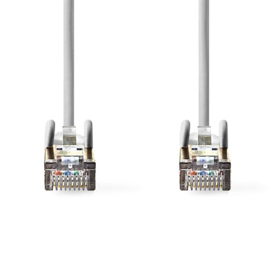 Nedis CAT5 ethernet kabel van RJ45 Male naar RJ45 Male, lengte 3 meter