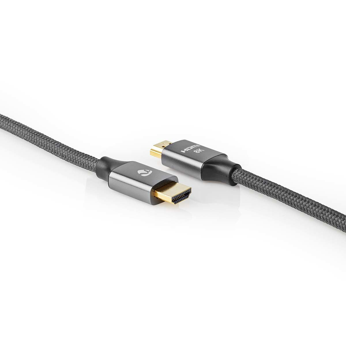 Nedis HDMI kabel Ultra High Speed, geschikt voor 4K en 8K Ultra HD kwaliteit