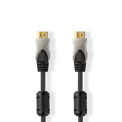 Nedis HDMI kabel Ultra High Speed met vergulde connectoren,voor 4K en 8K Ultra HD