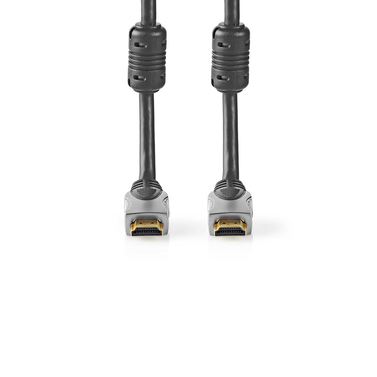 Nedis HDMI kabel met Ethernet