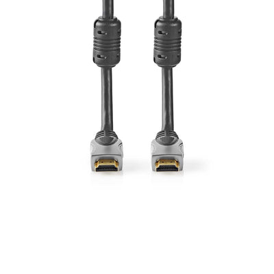 Nedis HDMI kabel met ethernet