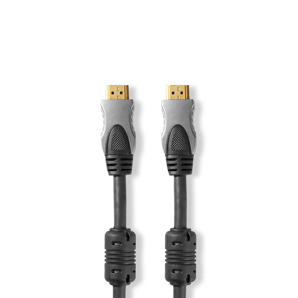 Nedis HDMI kabel met ethernet, lengte kabel 10 meter