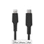 Nedis Lightning Kabel Apple Lightning 8-Pins naar USB-C Male