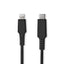 Nedis Lightning Kabel Apple Lightning 8-Pins naar USB-C Male
