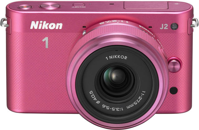 Nikon 1 J2 + Nikkor 11-27,5 mm