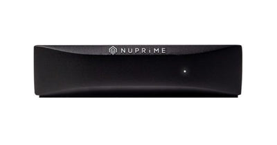 NuPrime Stream Mini DAC multi-room player met analoge uitgang