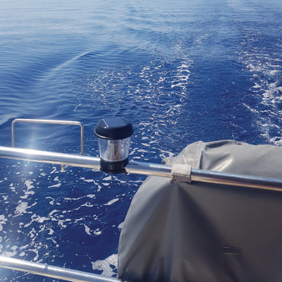 Nuova Rade Solar Power Marine Light multifunctionele lamp voor aan boord
