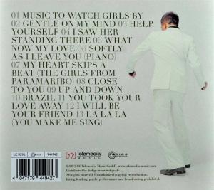 Overig Music to watch girls by - Telemetric