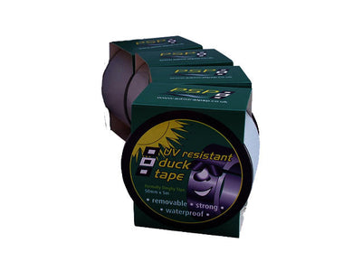 PSP UV resistant Ducktape 50mm x 5 meter (Dinghy Tape)