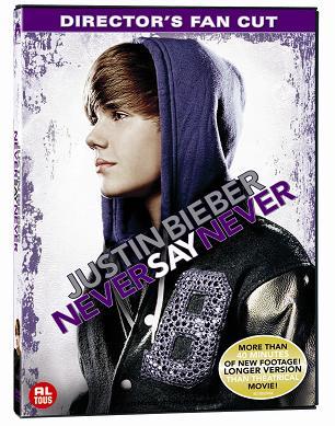 Paramount Never say Never