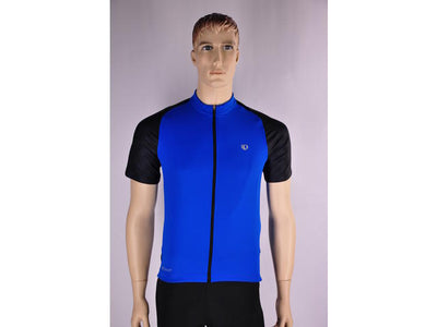 Pearl Izumi ATTACK Jersey fietsshirt korte mouwen blauw heren