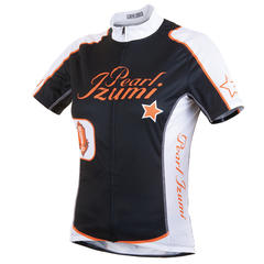Pearl Izumi ELITE LTD EU fietsshirt korte mouwen zwart dames