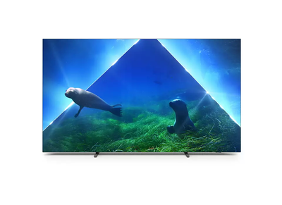 Philips 77OLED848/12 grootbeeld smart OLED televisie met Ambilight