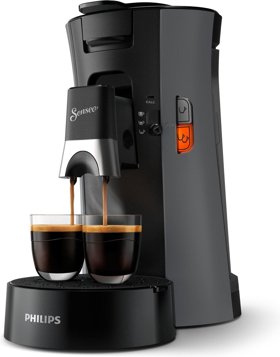 Philips CSA230/50 zwart Senseo koffiezetter