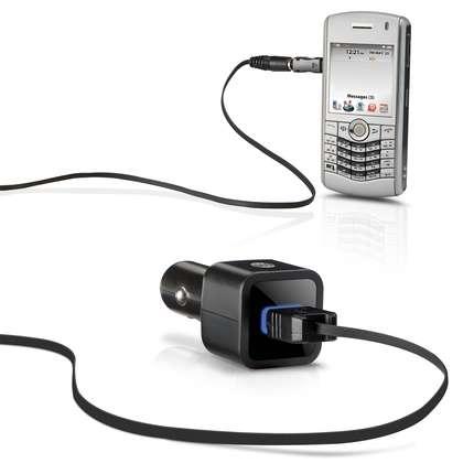 Philips DLM2206 Auto Charger Kit for Mobile Phone
