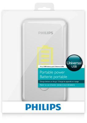 Philips DLM2262 Universele USB accu