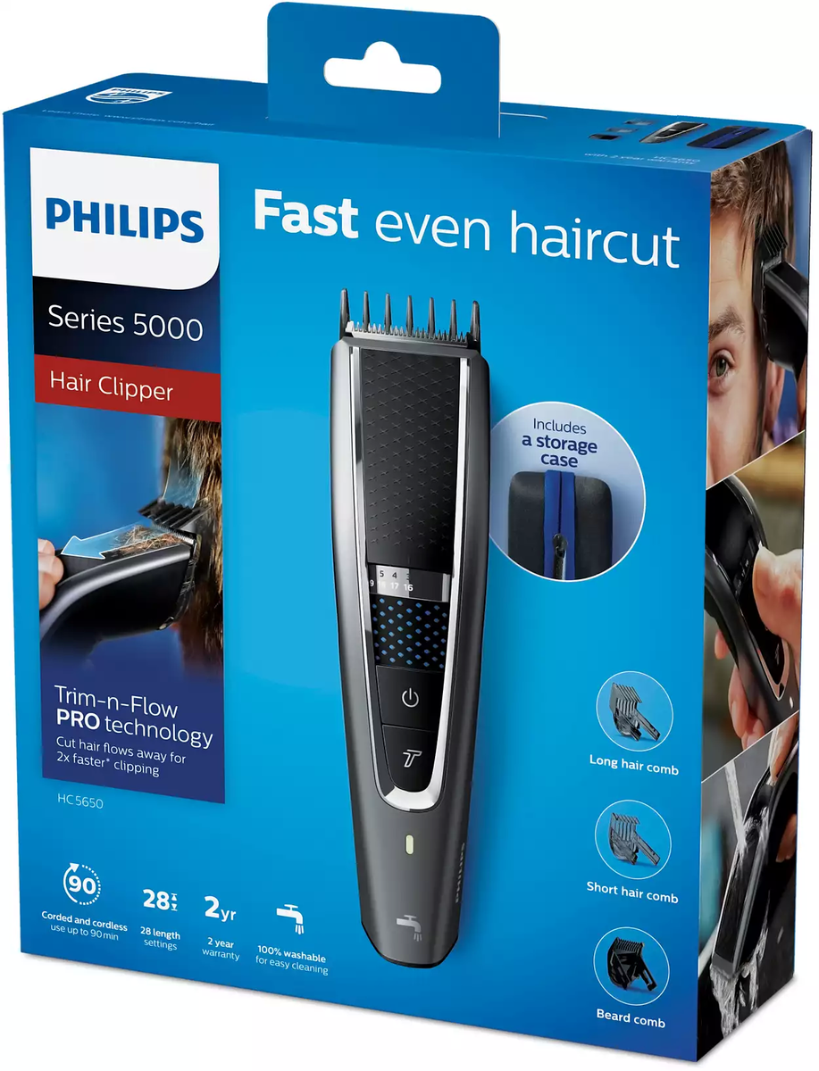 Philips HC5650/15 Hairclipper