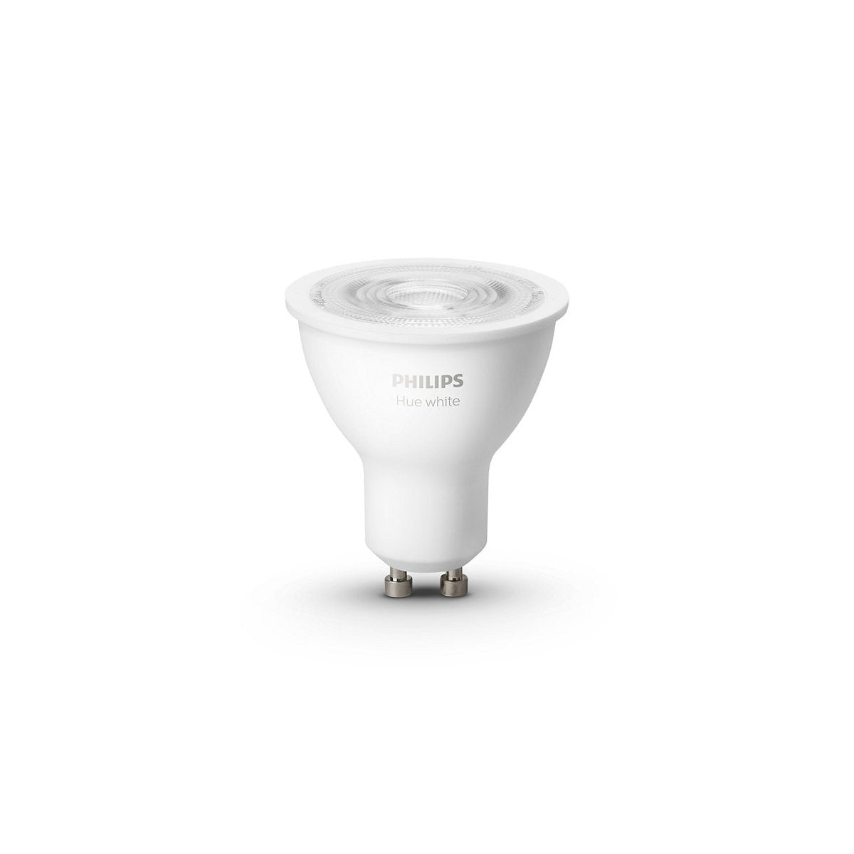 Philips HUE 2x lamp GU10 5,2W Smart verlichting