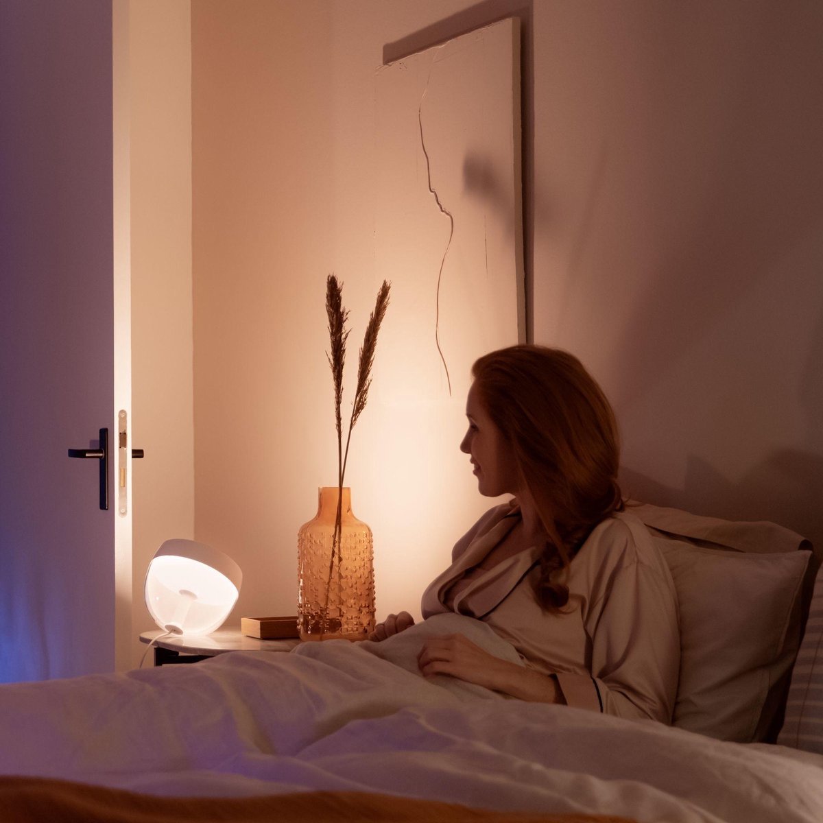Philips Hue Iris gold limited edition