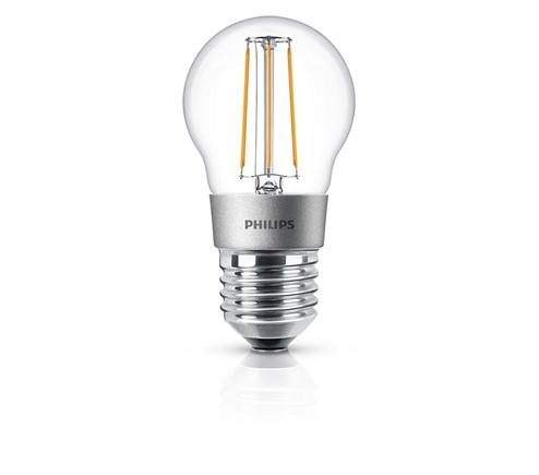 Philips LED CLASSIC Kogellamp
