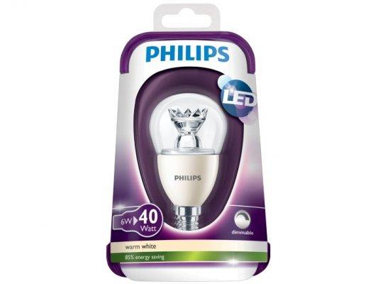 Philips Led Kogellamp Led E14