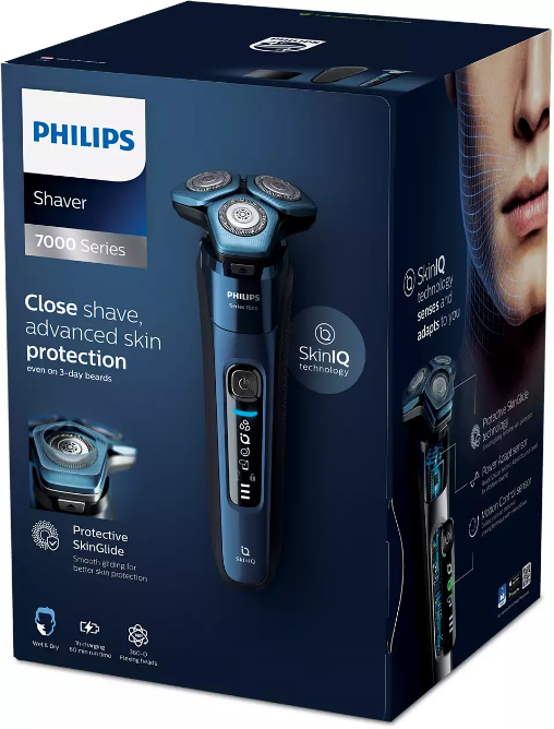 Philips S7782/50 scheerapparaat