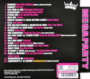 Pink Records Megaparty 12