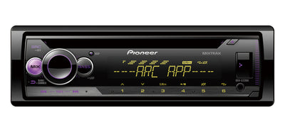Pioneer DEH-S220UI Autoradio met CD-speler
