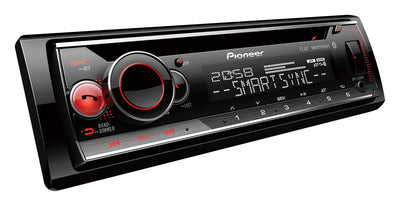Pioneer DEH-S520BT-PH Autoradio met CD-speler