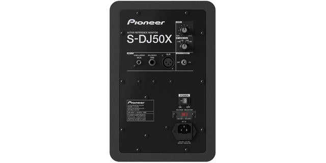 Pioneer DJ S-DJ50X-W actieve studiomonitor