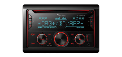 Pioneer FH-S820DABAN-PH Autoradio met CD-speler