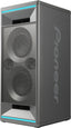 Pioneer XW-SX50-H Club 5 60 watt One box Pro Style speaker systeem