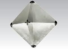 Plastimo Radarreflector 5m2 30,5 x 30,5 x 41,5 cm, opvouwbaar