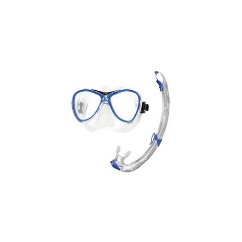 Plastimo Seac Sub Duikset duikbril met snorkel