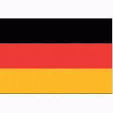 Plastimo Vlag Duitsland 20x30 cm
