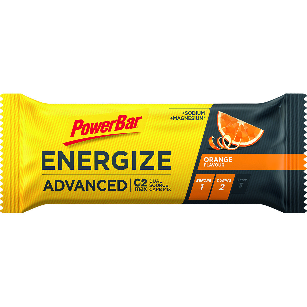PowerBar Energize Advanced Bar orange