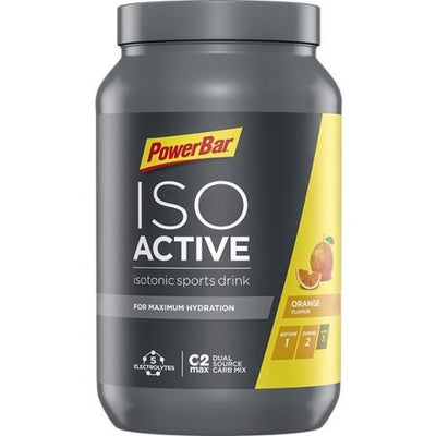 PowerBar IsoActive sinaasappel isotone sportdrank 1320 gram