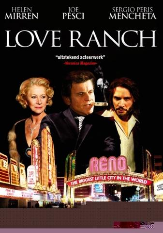 RCV Entertainment One Benelux Love ranch
