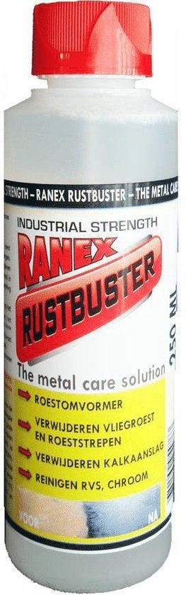 Ranex Rustbuster roestverwijderaar 250 ml