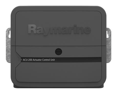 Raymarine EV-200 Power motorboot stuurautomaat