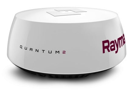 Raymarine Quantum 2 Q24D radar met 15 m kabel