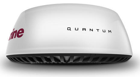 Raymarine Quantum Q24C draadloze CHIRP-radar met 10 m voedings- en datakabels