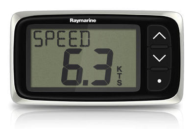 Raymarine i40 Snelheid Display instrument