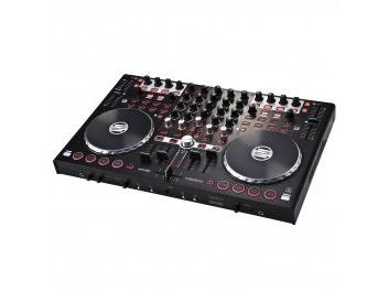 Reloop Terminal Mix 4 4 kanaals DJ Controller met Serato DJ-Intro