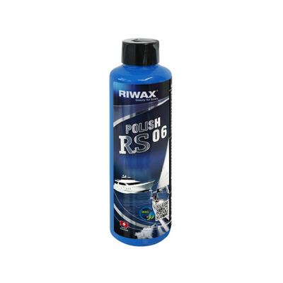 Riwax RS 06 Polish hoogglans boot wax 250 ml