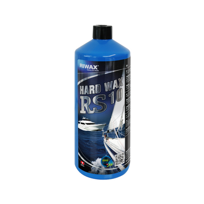 Riwax RS 10 Hard Wax gelcoat conservering 1 l